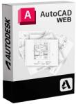 Autodesk AutoCAD Web - Licență Abonament - Edu, 3 ani