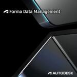 Autodesk Forma Data Management - Licență Abonament - Comercial, 1 an