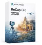 Autodesk ReCap Pro - Licență Abonament - Comercial, 1 an