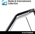 Autodesk Media & Entertainment Collection Educational - Licență Abonament - 3 ani