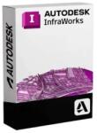 Autodesk InfraWorks - Licență Abonament - Edu, 1 an
