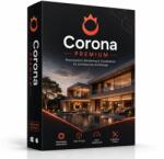 Chaos Corona Premium - Licență Comercială - Abonament 1 an (CORRENDPREM)