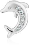Olivie ezüst DELFIN fülbevaló 9661 (GEM)