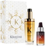 Kérastase ELIXIR + 8H NUTRITIVE SERUM DUO HOLIDAY 26 SET - Kérastase Elixir olaj és Nutritive 8H magic ajándék csomag