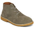 Selected Csizmák SLMRICCO SUEDE CHUKKA Szürke 41