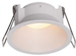 Mantra süllyesztett lámpa KIEL TEK süllyesztett 8660 IP54 fehér Ø6.6cm mag 3.5cm (8660)
