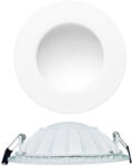 Mantra design lámpa CABRERA TEK Down Light LED C0042 LED IP20 matt fehér Ø10.5cm mag 3.5cm (C0042)