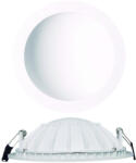 Mantra design lámpa CABRERA TEK Down Light LED C0044 LED IP20 matt fehér Ø22.5cm mag 6cm (C0044)