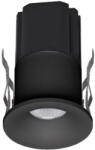 Mantra süllyesztett lámpa HURGADA TEK süllyesztett LED 8669 LED IP54 fekete Ø4.2cm mag 6.2cm (8669)