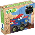 BiOBUDDi BB-2033 | bio építőjáték | Off road terepjáró - 100% kompatibilis minden más kedvelt márkával