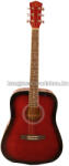 GMC -AF29H-RD Akusztikus (western) gitár redburst (9142203)