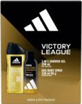 Adidas Victory League ajándékcsomag tusfürdő + dezodor