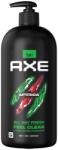 AXE pumpás tusfürdő Africa 900ml - ecobond