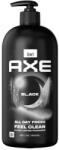 AXE pumpás tusfürdő Black 900ml - ecobond