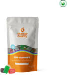 Orange County CBD Gumicukor kockák 400mg/25db