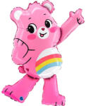 Állatos Gondos bocsok Cheer Bear fólia lufi 75 cm (GBBL267)