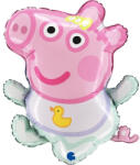 Peppa Malac Evie fólia lufi 58 cm (GBBL250) - kreativjatek