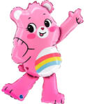 Grabo Gondos bocsok Cheer Bear fólia lufi 75 cm GBBL267 (GBBL267)