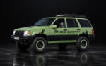 Jeep Cherokee | Military Offroad túra
