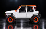 Jeep Cherokee | Smoky Chicken Élményvezetés
