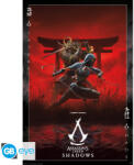 Assassin's Creed - maxi poszter 91.5x61 - "Shadows key art