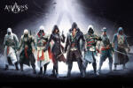 Assassin's Creed - maxi poszter 91.5x61 - Key Art Mirage