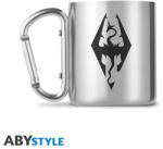 Skyrim - karabineres bögre - Logo