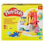 Hasbro Play-doh Volcano Treasure Adventure F8789