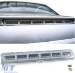  3. féklámpa átlátszó üveg króm Mercedes SLK R170 96-04 + CLK C208 A208 97-02 (ODTLM6013273)