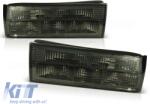  Tuning hátsó lámpa szett BMW E30 09.1987-10.1990 sedan, coupe, kabrió modellekhez, teljesen sötétített, bal és jobb (ABBMTX6010773)