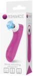 Pretty Love ROMANCE Clitoral Suction Device Pink - 8-Level Pulsation System Vibrator