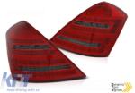  LED tuning hátsó lámpa szett Mercedes S-osztály W221 2005-2009 W222 design, bal és jobb (ABMETX6010258)