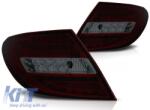  Tuning LED hátsó lámpa szett Mercedes C-osztály W204 2007-2010 sedan, bal és jobb (ABMETX6010240)