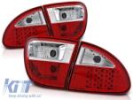  LED tuning hátsó lámpa szett Seat LEON 03.2009-2013, bal és jobb (ABTLS6021029)