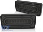  Fényszórók TUBE LIGHT FEKETE SEQ MERCEDES W164 ML M-KLASA 09-11 (TTHM6029053)