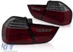  Tuning LED fényszóró szett BMW 3-as F30, F31 2015-2018, króm betétes, bal és jobb, halogén fényszórós modellhez (ABBMHX6010488)