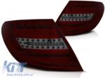  Fényszórók Tube Light fekete MERCEDES W204 11-14 (TTHM6028380)