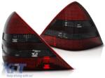  LED tuning hátsó lámpa szett Mercedes R170 SLK 04.1996-2004, bal és jobb (ABMETX6010235)