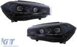 KITT Specials LED hátsó lámpák BMW X5 F15 (2013-2018) G05 Design konverzióhoz (TLBMF15NL)