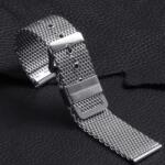 Arc Brățară Milanese Mesh din Oțel Inoxidabil - 18/20/22/24 mm (MS-BR38)