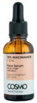 COSMO COSMETICS Niacinamide 10% + Zinc Face Serum Серуми за лице, емулсии, флуиди 30ml