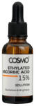 COSMO COSMETICS Ethylated Ascorbic Acid 15% Solution Серуми за лице, емулсии, флуиди 30ml