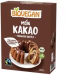 Biovegan Pudra de cacao slab degresata, eco, 125 g