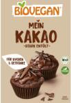 Biovegan Pudra de cacao degresata, eco, 125 g