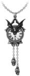 Alchemy Gothic colier cu pandantiv ALCHEMY GOTHIC - Chimes At Midnight - P1027