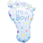 Amscan Balon din folie - It's a Boy