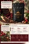 Burghaus Cafea boabe de specialitate BURGHAUS Essenza 250 g