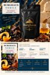 Burghaus Cafea boabe de specialitate BURGHAUS Nobile 250 g