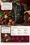 Burghaus Cafea boabe de specialitate BURGHAUS Signature 250 g