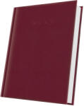 Herlitz Agenda A5 zilnica, datata 2027, HERLITZ bordo